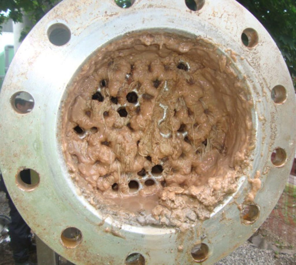 How To Reduce The Effects Of Heat Exchanger Fouling Uk Manufacturing