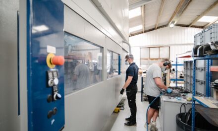 Piran Composites – leading the Aerospace revolution from the heart of Cornwall