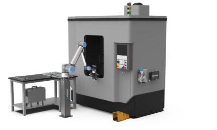 Machine Tending Kit makes high-mix, low-volume automation viable