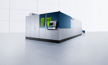 With TRUMPF EdgeLine Bevel TLCC delivers even more value to customers