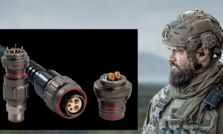 White paper: Rugged Connectors for the Battlefield Environment