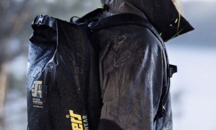 Snickers Workwear to weatherproof your workday.