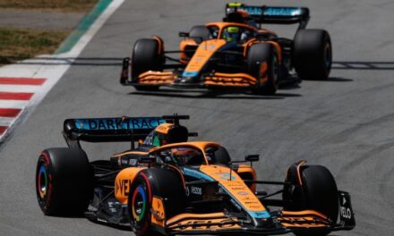 McLaren Racing 3D prints 9,000 parts a year with Stratasys next-generation stereolithography technology