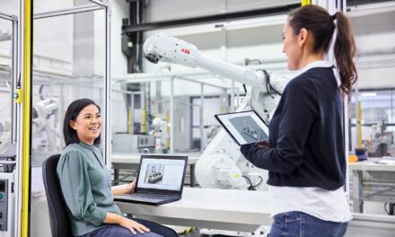 ABB RobotStudio takes to the Cloud enabling real-time collaboration