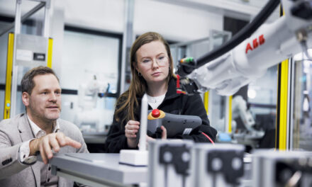 ABB survey reveals re-industrialisation at risk from global “education gap” in automation