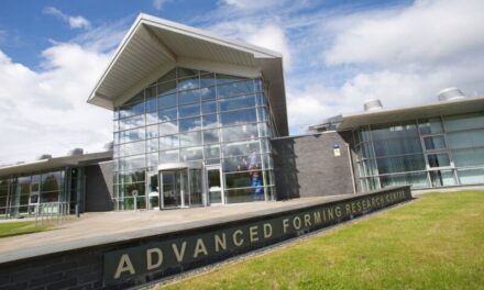 World renowned Scottish forging and forming research centre opening an office in ‘steel city’