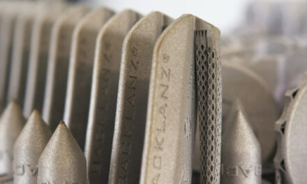 RAM3D partners with Renishaw to establish its high-quality volume manufacturing capabilities