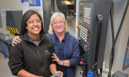 ASG Group’s Mission to attract more women into manufacturing
