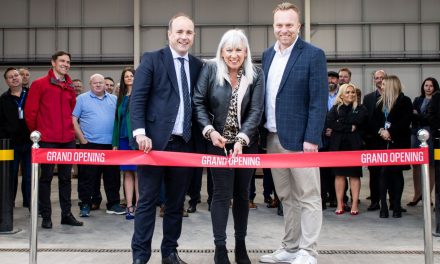 GivEnergy opens its first UK manufacturing facility