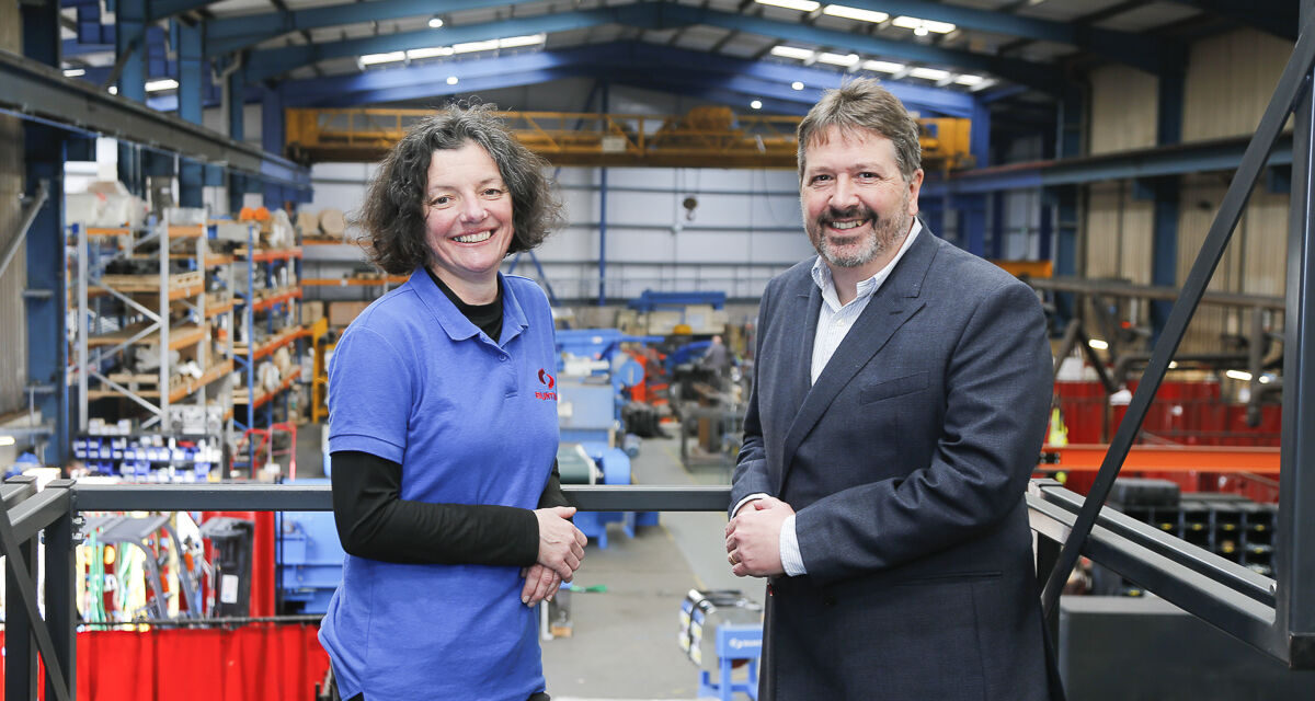 New management team at Bunting’s European operations