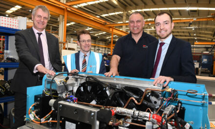 West Midlands Mayor backs Grayson Thermal Systems to become global electrification leader