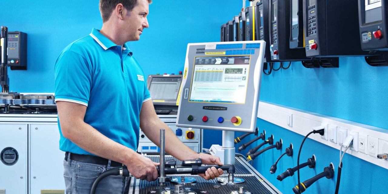 Atlas Copco broadens assembly tools calibration capability in support of UK manufacturers