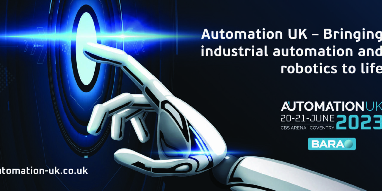 Automation UK gathers momentum as big names sign up to exhibit