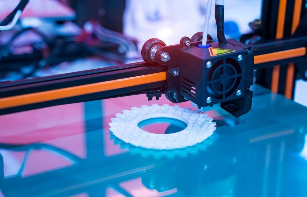 Additive vs. traditional manufacturing