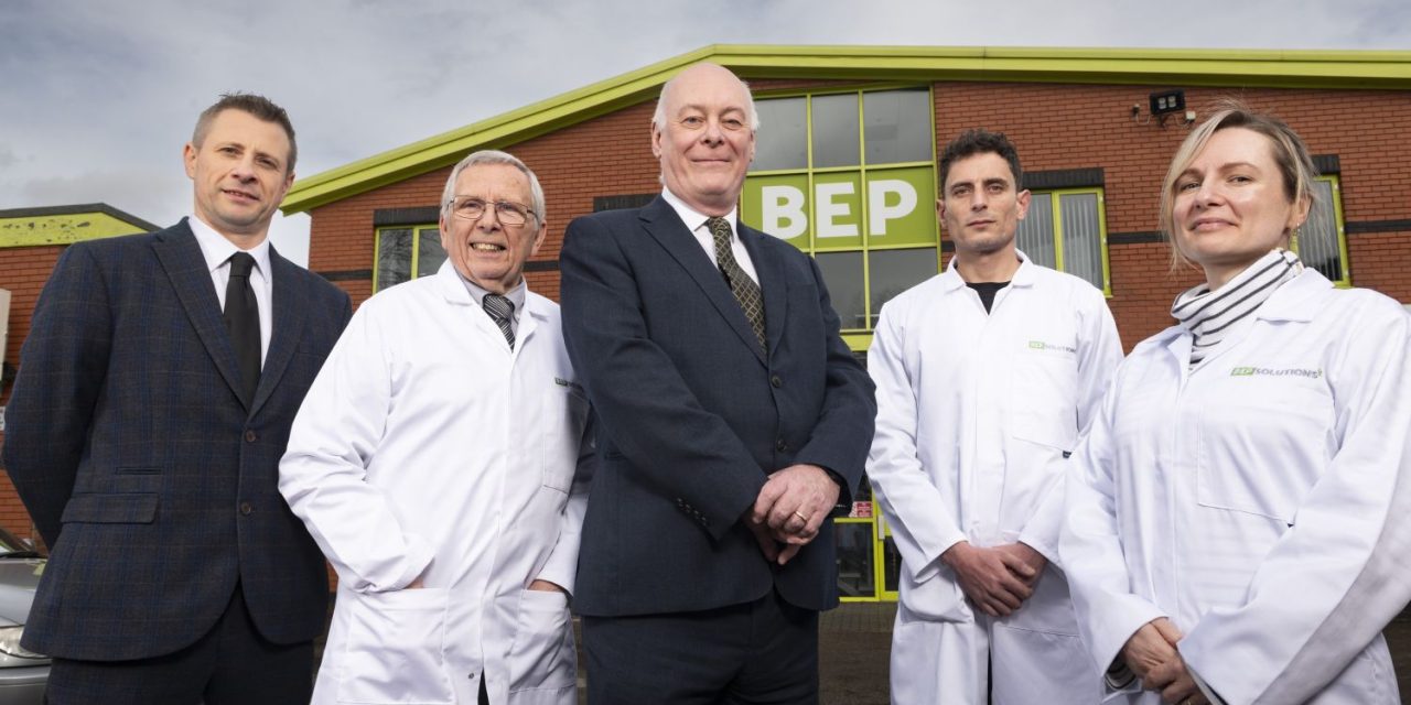 BEP Surface Technologies launches innovation arm BEP Solutions to accelerate metal surface R&D