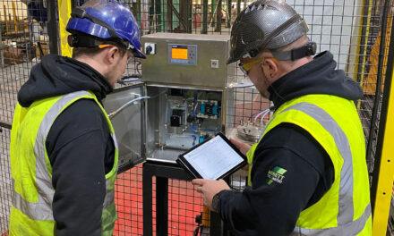 Rockwell Automation digitally transforms maintenance activities at the UK’s leading steel stockholder