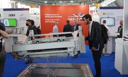 UK manufacturers showcase electric vehicle range-extending technologies in Stuttgart