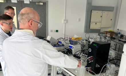Innovate UK-funded biotech company accelerates cheaper drug and vaccine manufacture after biocomputer breakthrough