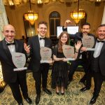 Sertec Group named as Company of the Year at the ‘Metalforming Oscars’