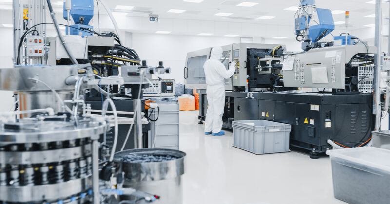 Digitalisation solutions for a connected plant: Bridging the gap for Pharma 4.0