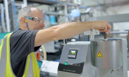 Essentra invests in new global Centre of Excellence to test the future of sustainable plastics manufacturing