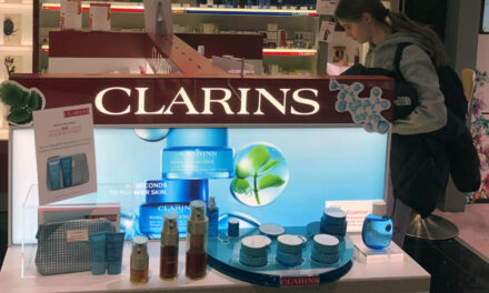 Clarins UK sets foundation for growth with Infor