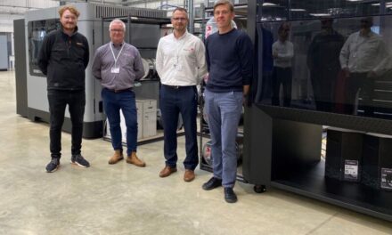 Laser Lines forms strategic partnership with The Digital Manufacturing Centre