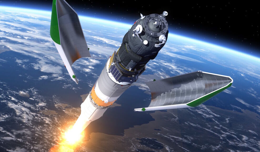 TISICS awarded UK Space Agency funding for sustainable launch tech