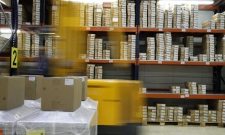 Warehouse automation: what does the future hold?