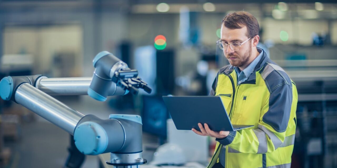 Human-machine collaboration: three lessons we can learn from Automate 2022