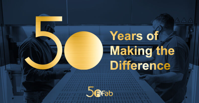 Fife Fabrications: Celebrating 50 years of making the difference