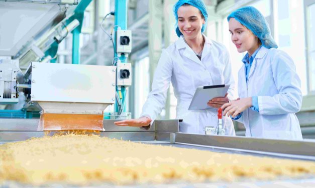 Elevating food and beverage production