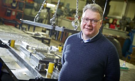 Paragon Toolmaking invests £450,000 into machinery to speed up production and increase automation as customer demand grows