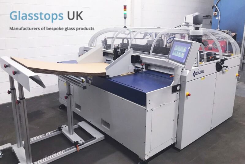 Bespoke/ Perfect packaging solution for UK Glass Manufacturer