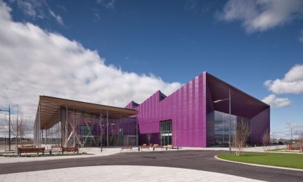 Ground-breaking NMIS facility paving the way for the future of manufacturing in Scotland