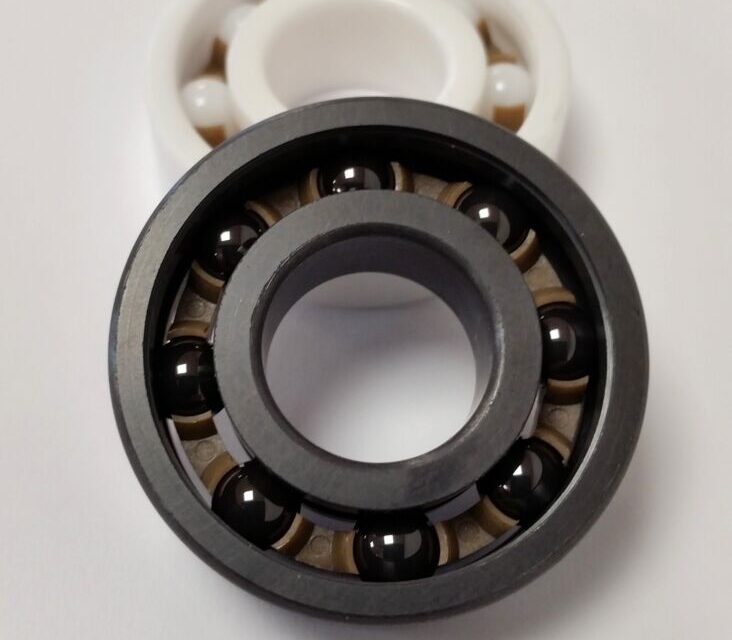 Ceramic vs hybrid bearings