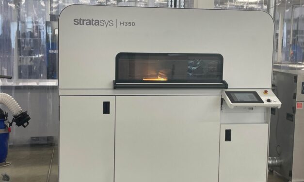 Laser Lines expands its additive manufacturing portfolio at the Digital Manufacturing Centre with a Stratasys H350 and Origin One installation