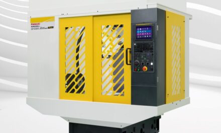 Innovation takes centre stage as FANUC unveils FOUR new products for first half of 2022