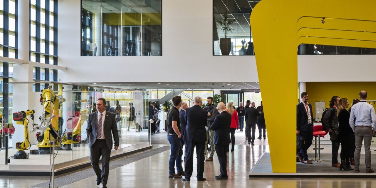 FANUC opens its doors to UK manufacturers for annual automation showcase