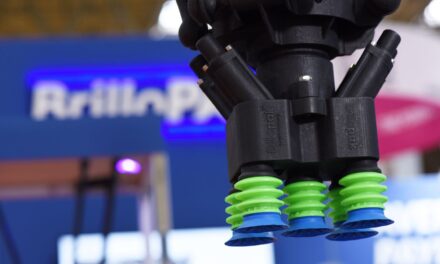 Brillopak showcases automation, robotic and end-effector expertise at Robotics and Automation 2022
