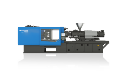 Full speed ahead: Sumitomo (SHI) Demag expands fast-cycle all-electric platform