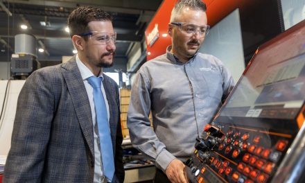 Digital switch to boost production for Ayrshire engineering business