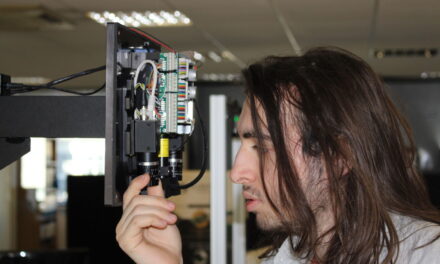 Game on for apprenticeships to tackle robotics and vision engineering skills gap