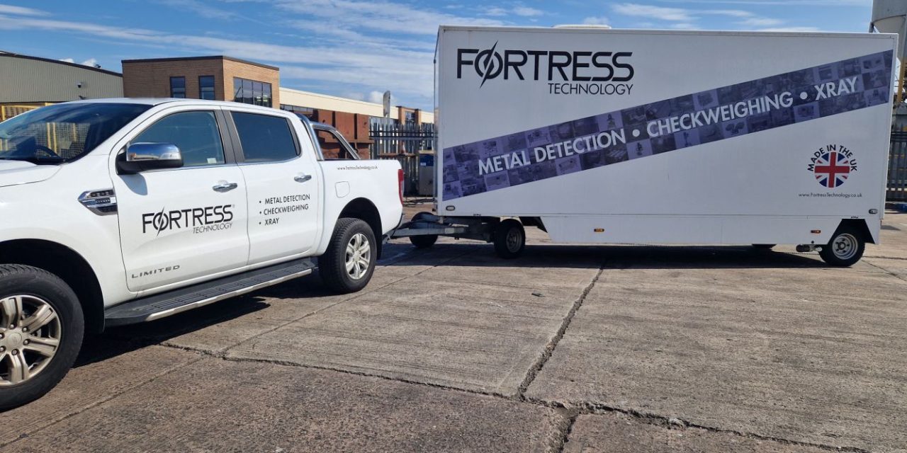 Fortress travelling expo hits the road