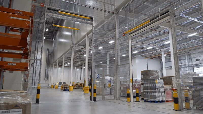 The safety-first approach to protecting warehouse productivity