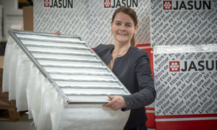 Jasun Envirocare to exhibit at Filtech in Germany for first time