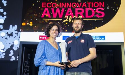 Manufacturers scoop eco innovation awards following groundbreaking R&D programme