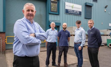 Walker Engineering announces bumper start to 2023, with large project wins worth in excess of £725,000