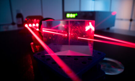 National Robotarium to develop made-to-measure 3D laser beams