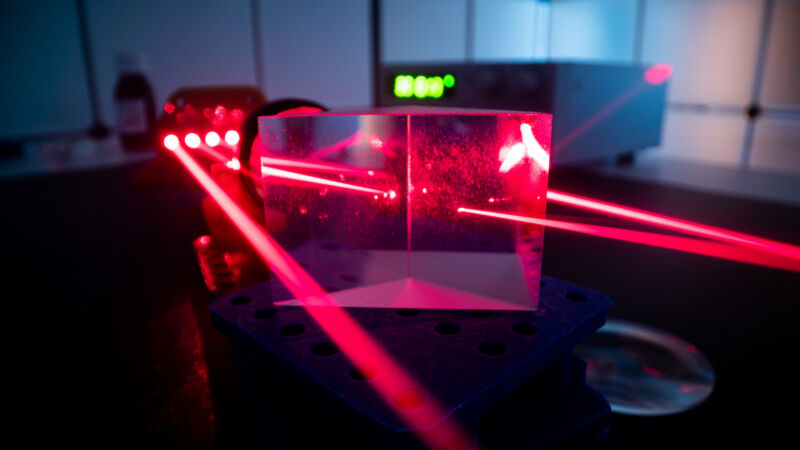 National Robotarium to develop made-to-measure 3D laser beams